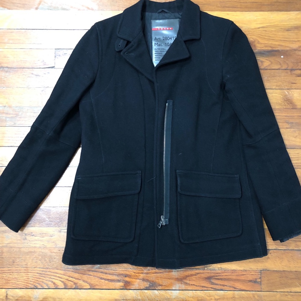 Prada Coat